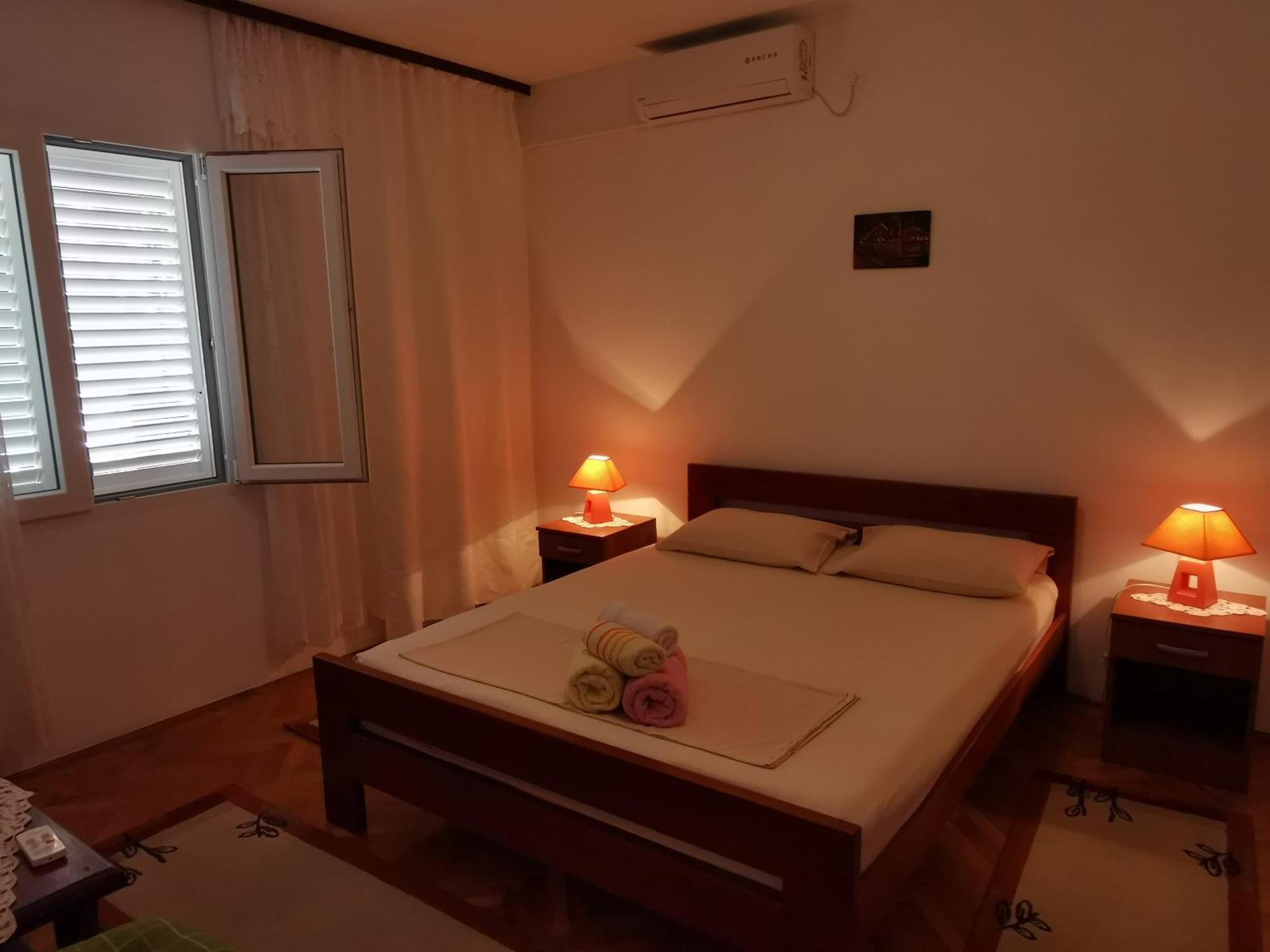 Apartments Lumbardina Lumbarda Habitación foto